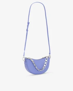 Sac En Cuir A Bandouliere Arc Baby