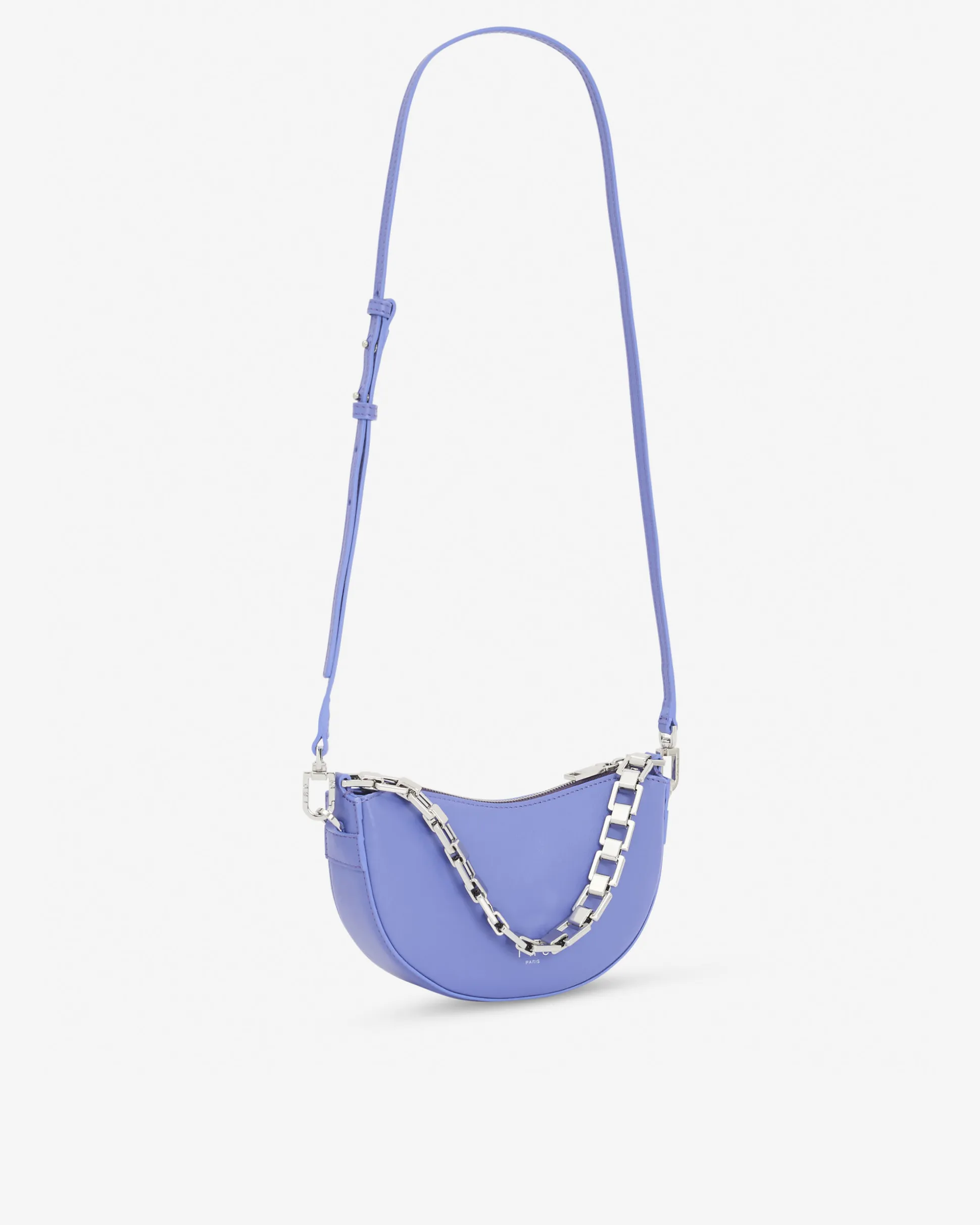 Sac En Cuir A Bandouliere Arc Baby