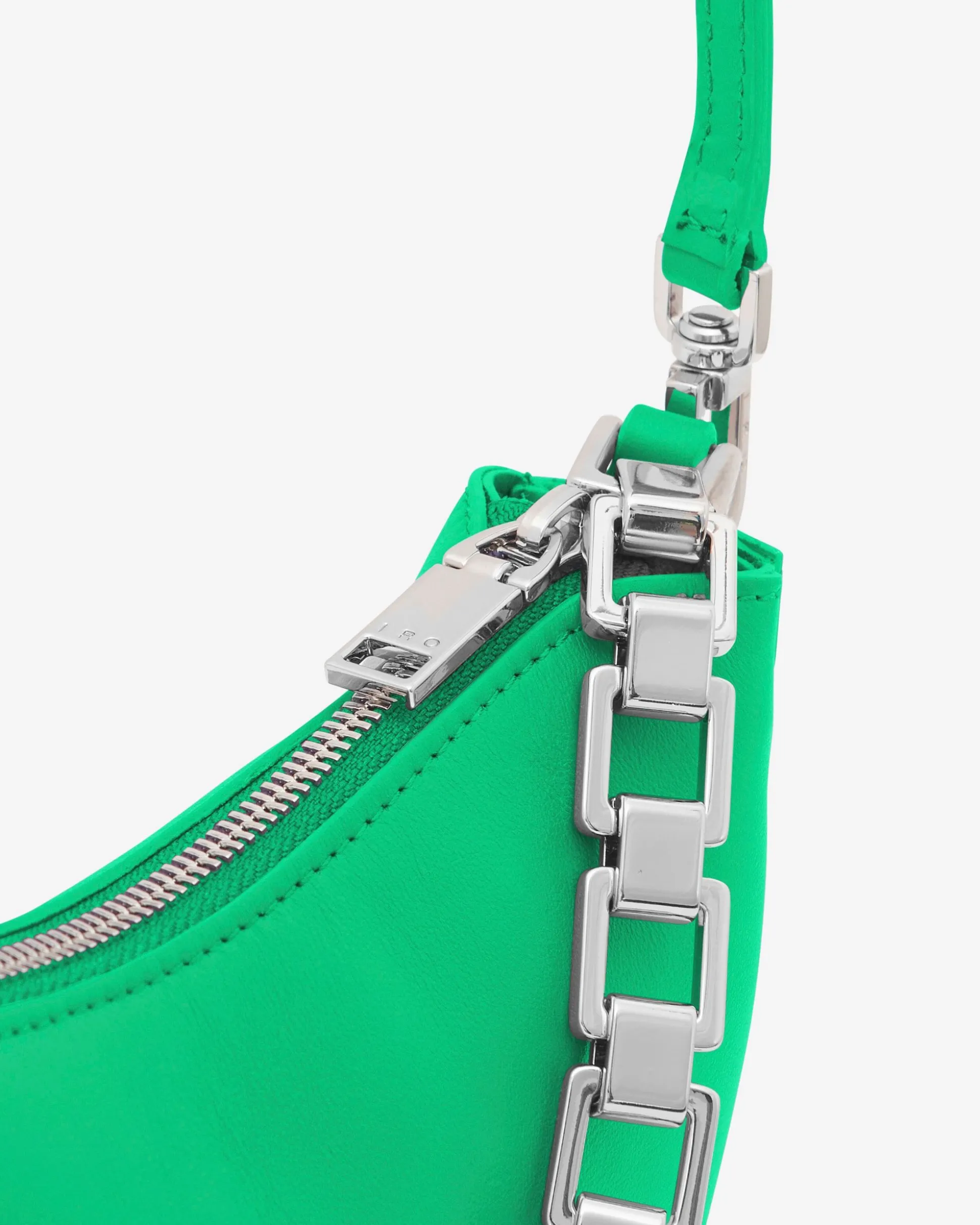 Sac En Cuir A Bandouliere Arc Baby