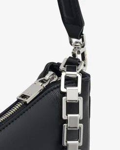 Sac En Cuir A Bandouliere Arc Xl