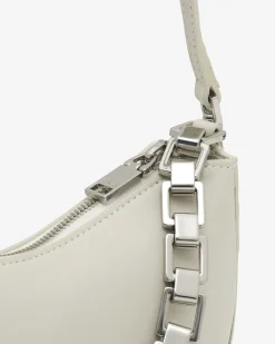 Sac En Cuir A Bandouliere Arc Baby