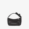 Sac En Cuir Avec Noeud Noue Baby