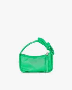 Sac En Cuir Avec Noeud Noue Baby