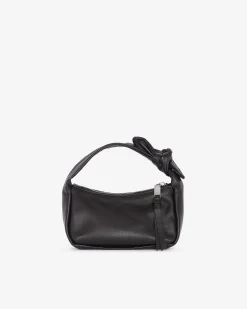 Sac En Cuir Avec Noeud Noue Baby