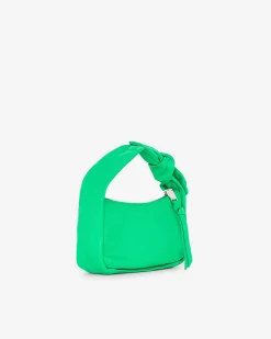 Sac En Cuir Avec Noeud Noue Baby