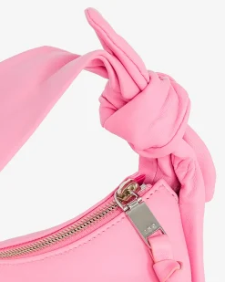 Sac En Cuir Avec Noeud Noue Baby