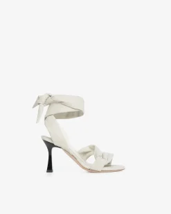 Sandales En Cuir Dydleen Drape