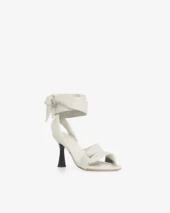 Sandales En Cuir Dydleen Drape