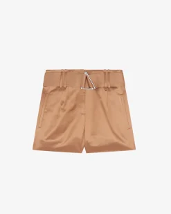 Short Ceinture Taille Haute Benni