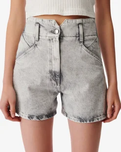 Short En Jean Delave Pamuk