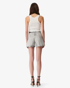 Short En Jean Delave Pamuk