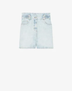 Short En Jean Delave Pipan
