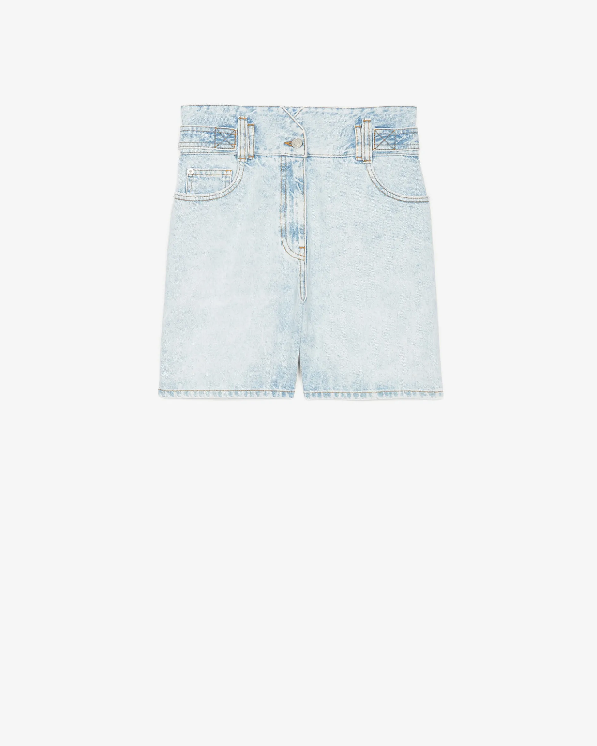 Short En Jean Delave Pipan