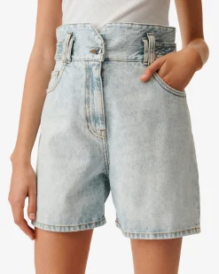 Short En Jean Delave Pipan