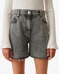 Short En Jean Delave Quinta