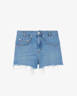 Short En Jean Japa