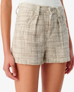 Short En Tweed Dilana