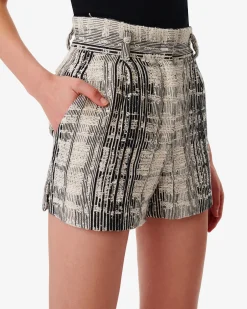 Short En Tweed Quanira