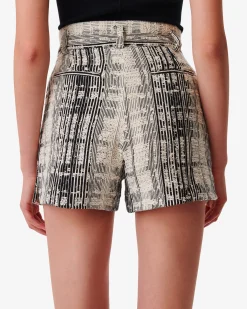 Short En Tweed Quanira