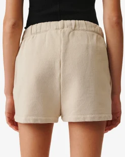 Short Logo En Molleton Ocresia