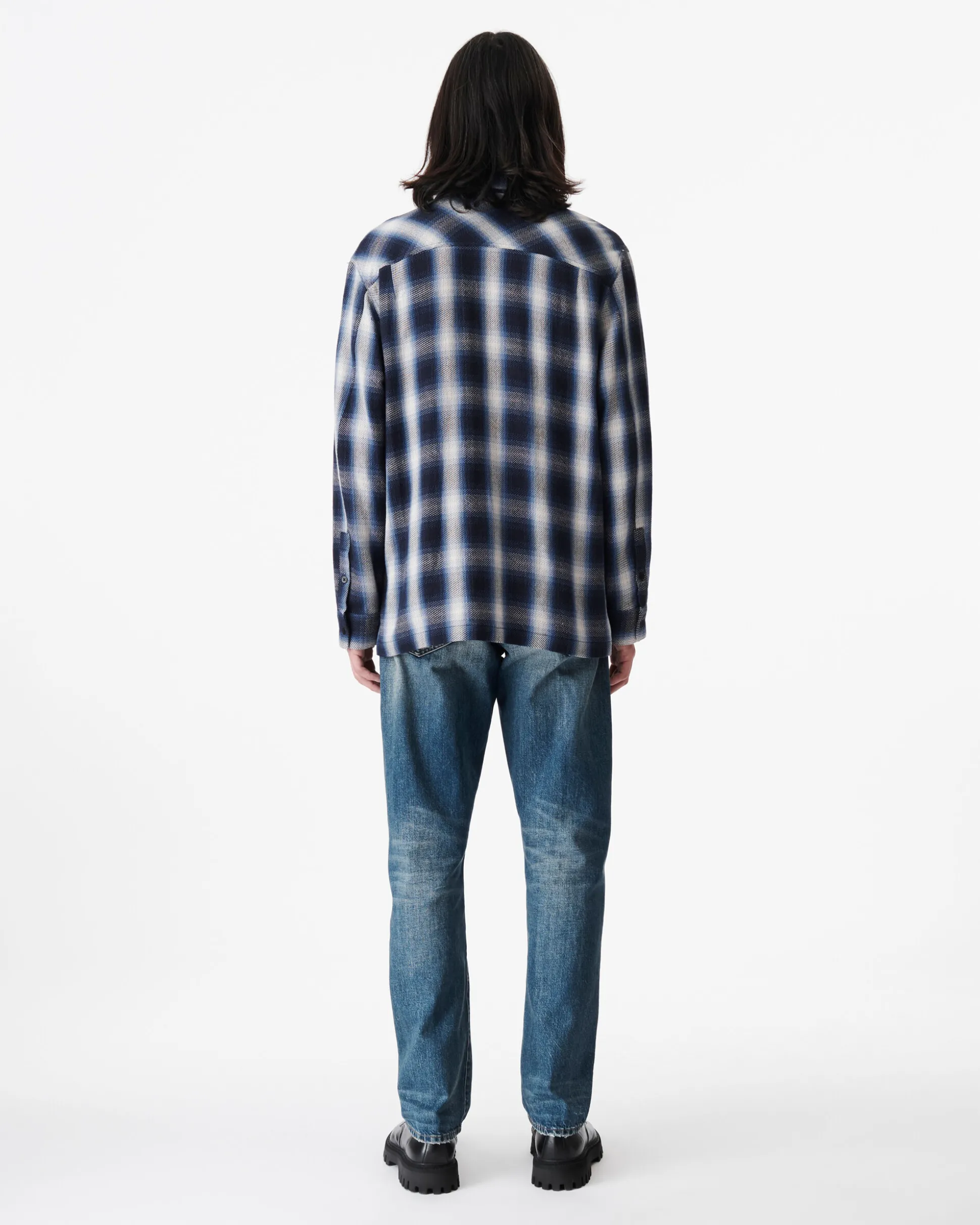 Surchemise A Carreaux Souba