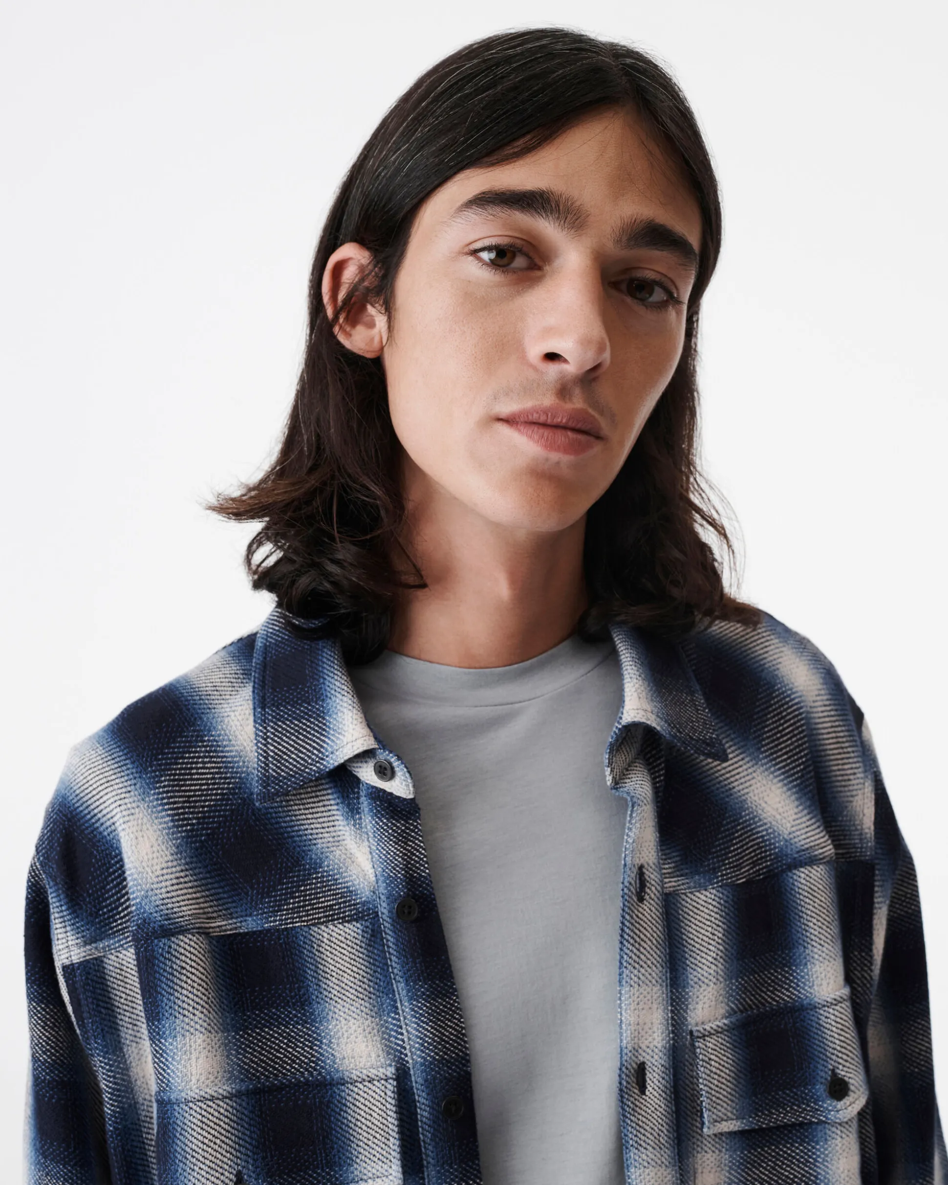 Surchemise A Carreaux Souba