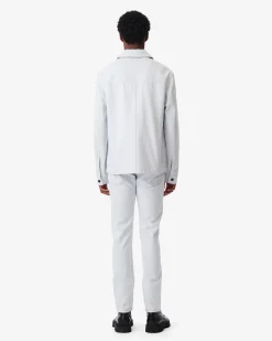 Surchemise Oversize En Jean Lokow