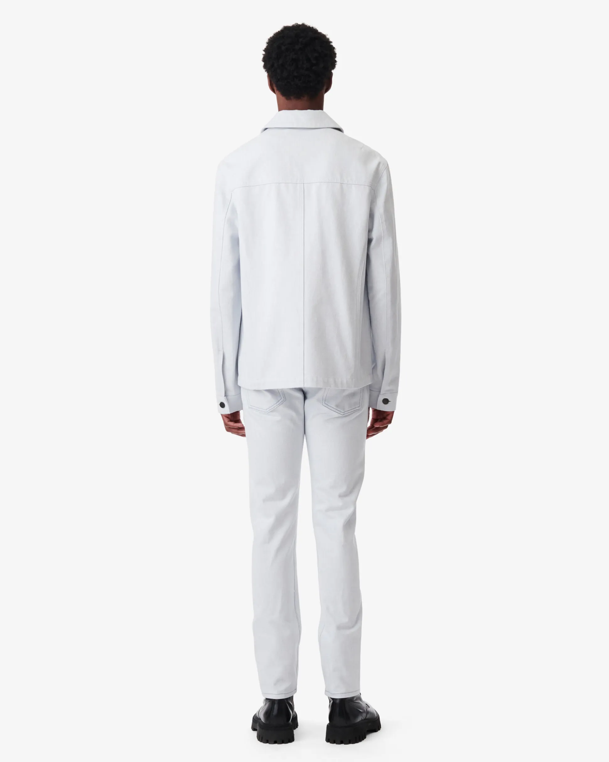 Surchemise Oversize En Jean Lokow