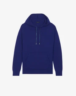 Sweat A Capuche En Laine Ficho