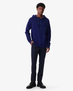 Sweat A Capuche En Laine Ficho