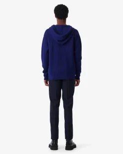 Sweat A Capuche En Laine Ficho