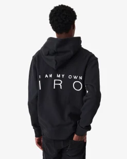 Sweat Logo A Capuche Walli