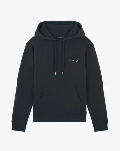 Sweat Logo A Capuche Walli