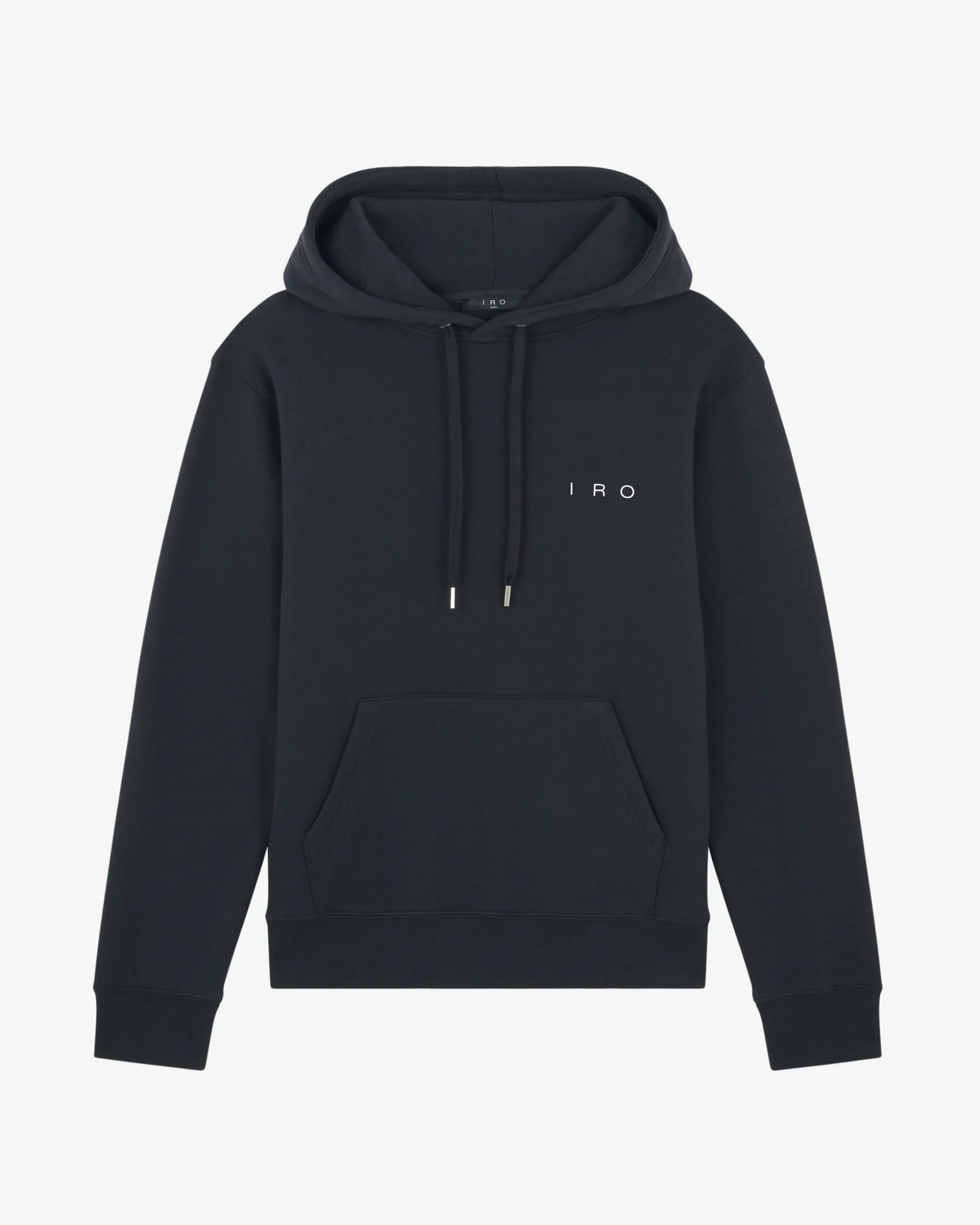 Sweat Logo A Capuche Walli