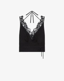 Top A Dentelle Honea