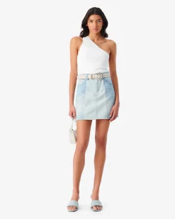 Top Asymetrique Flisa