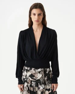 Top Col Cache-Coeur Barba