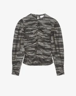 Top En Jersey A Imprime Darlia