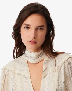 Top En Lurex Col V Viviana