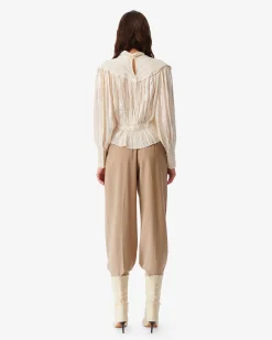 Top En Lurex Col V Viviana