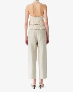 Top En Maille A Col Montant Ewea