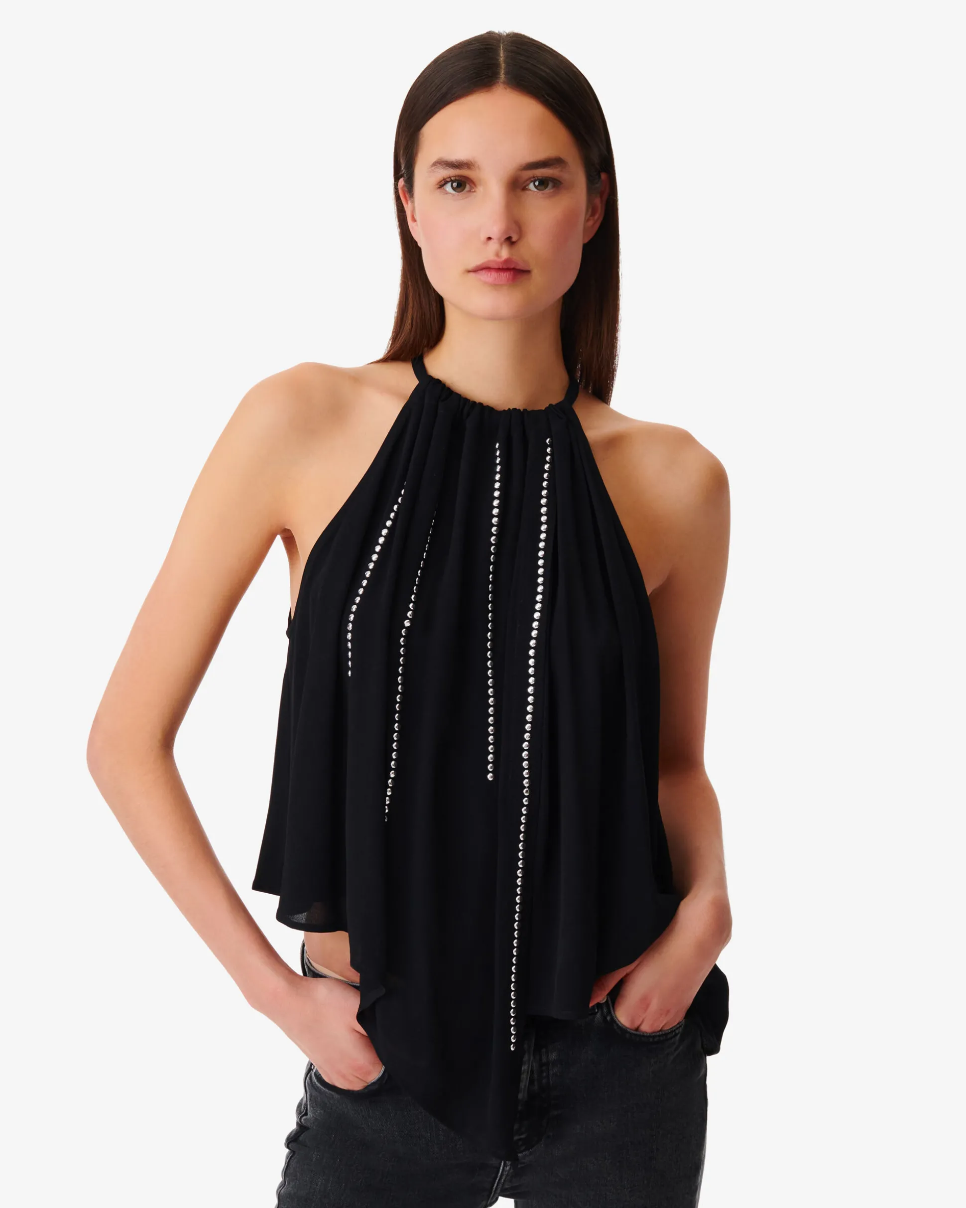 Top Fluide A Studs Elmon