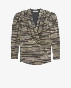 Top Imprime Col V Charinaspe