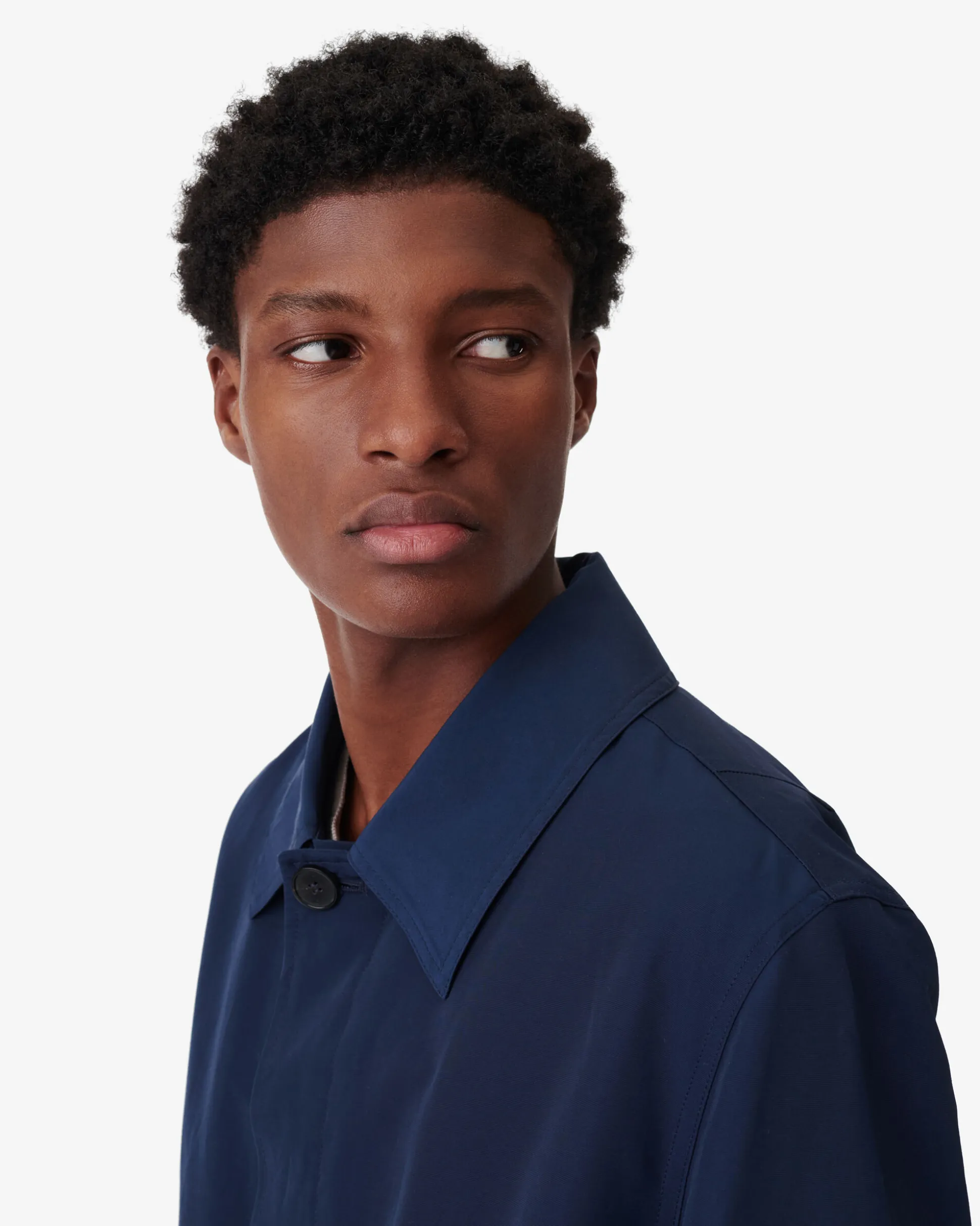 Trench Deperlant Milot