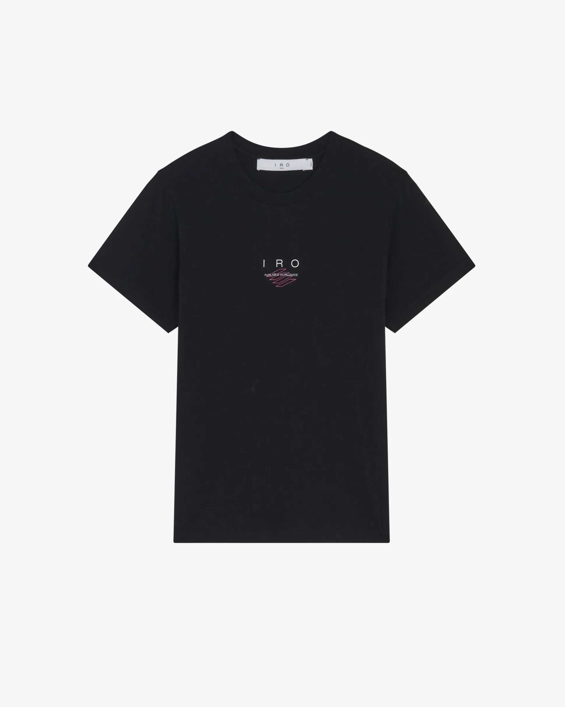 T-Shirt A Logo Lisio