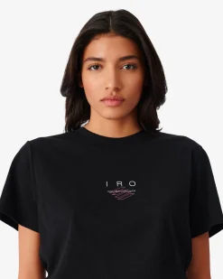 T-Shirt A Logo Lisio