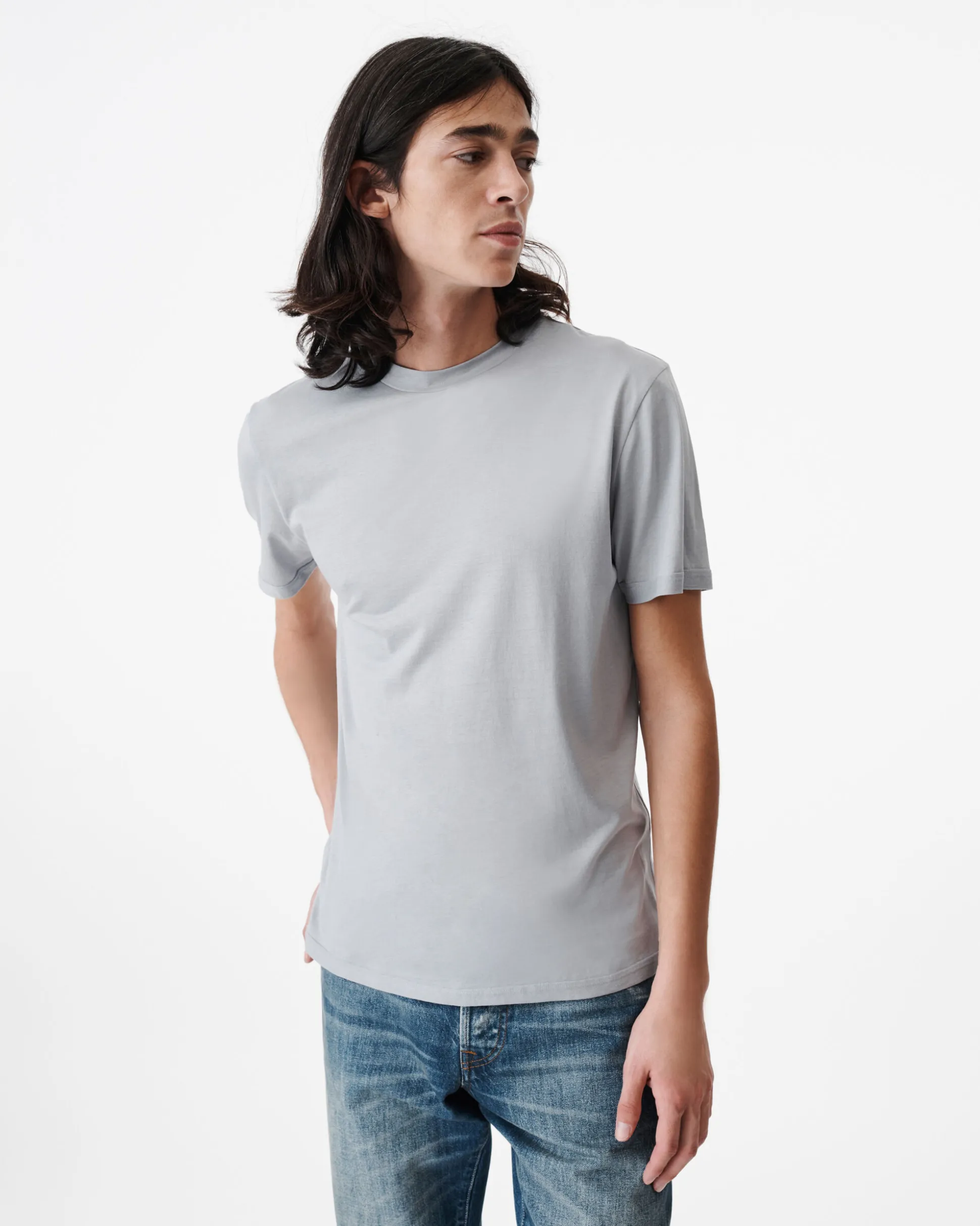 T-Shirt Col Rond Okobo