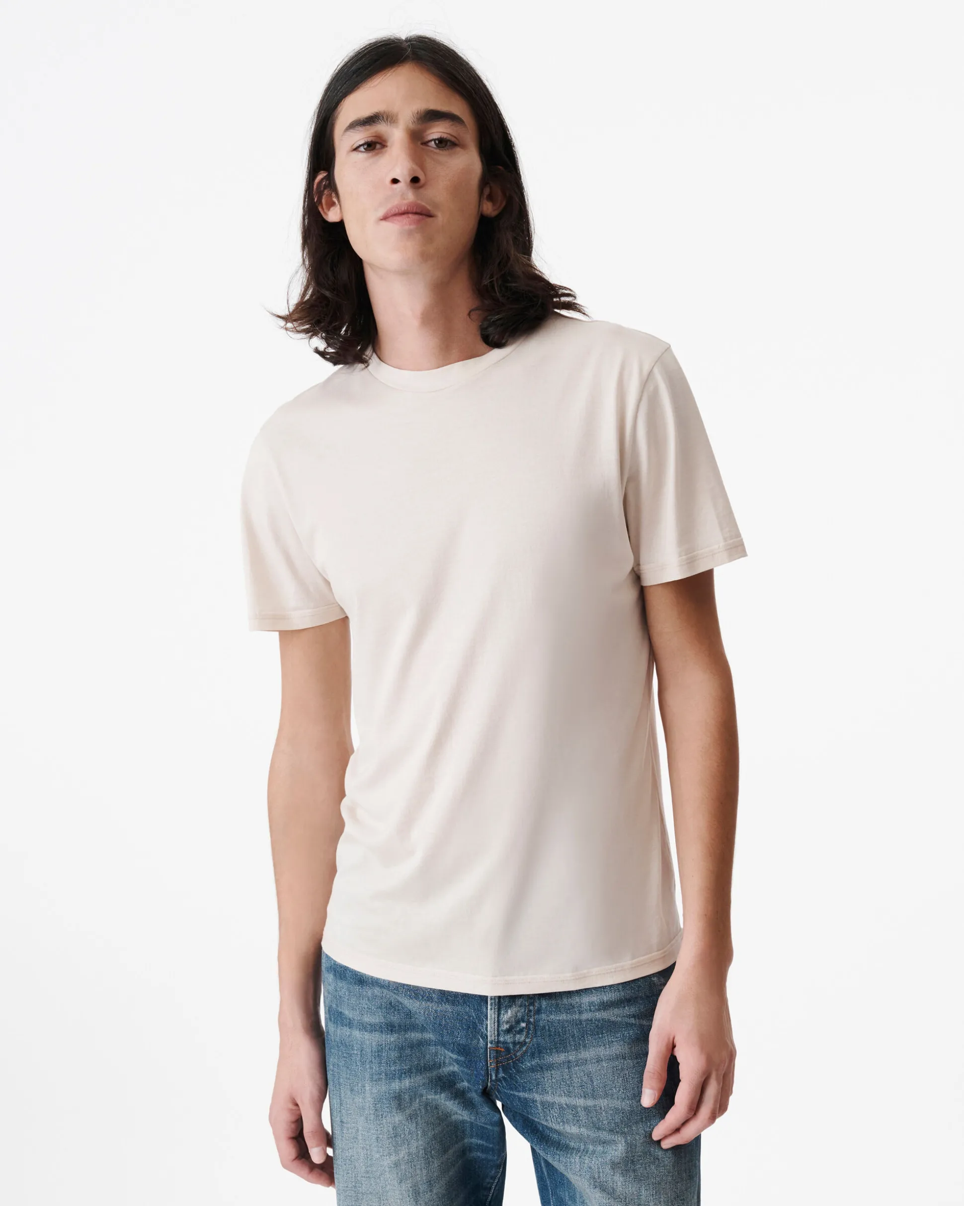 T-Shirt Col Rond Okobo