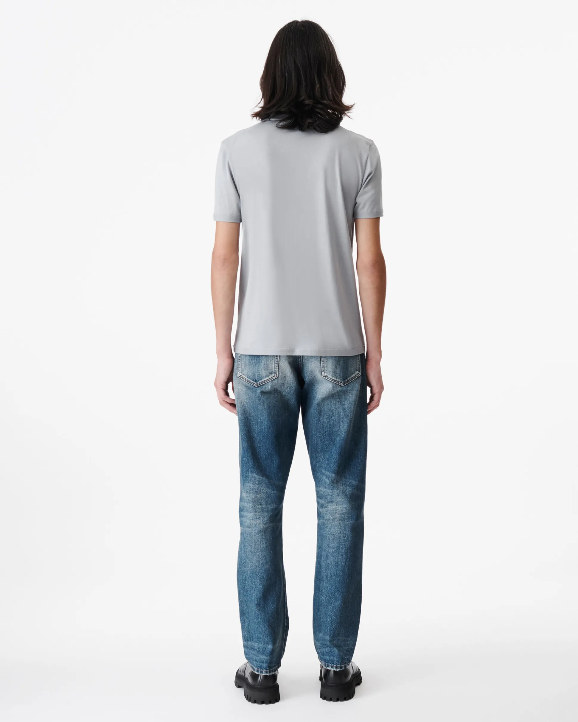 T-Shirt Col Rond Okobo