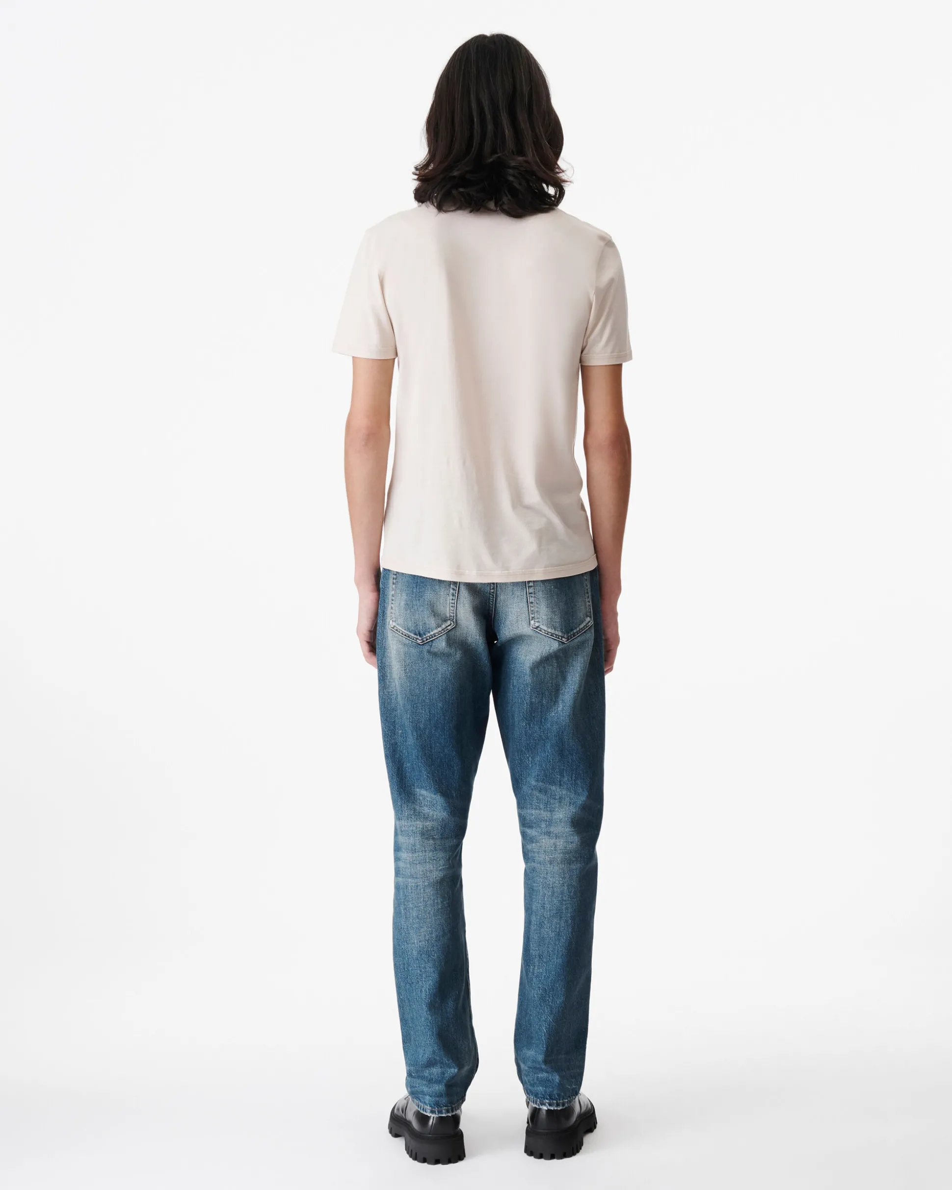 T-Shirt Col Rond Okobo